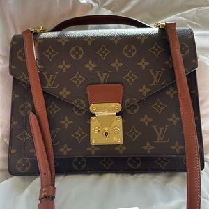 💎✨LOUIS VUITTON MONCEAU 28 ✨💎